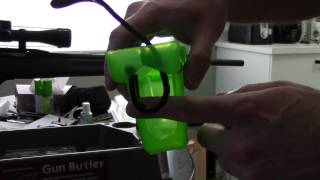 MTM CASE-GARD Patch Catcher first look
