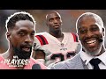 Devin McCourty ranks Super Bowl wins, talks toughest QBs faced, joining Football Night in America