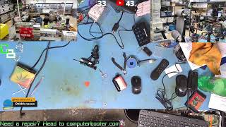 In the Bootcave, the Mighty Bootcave, the Booter Sleeps tonight!