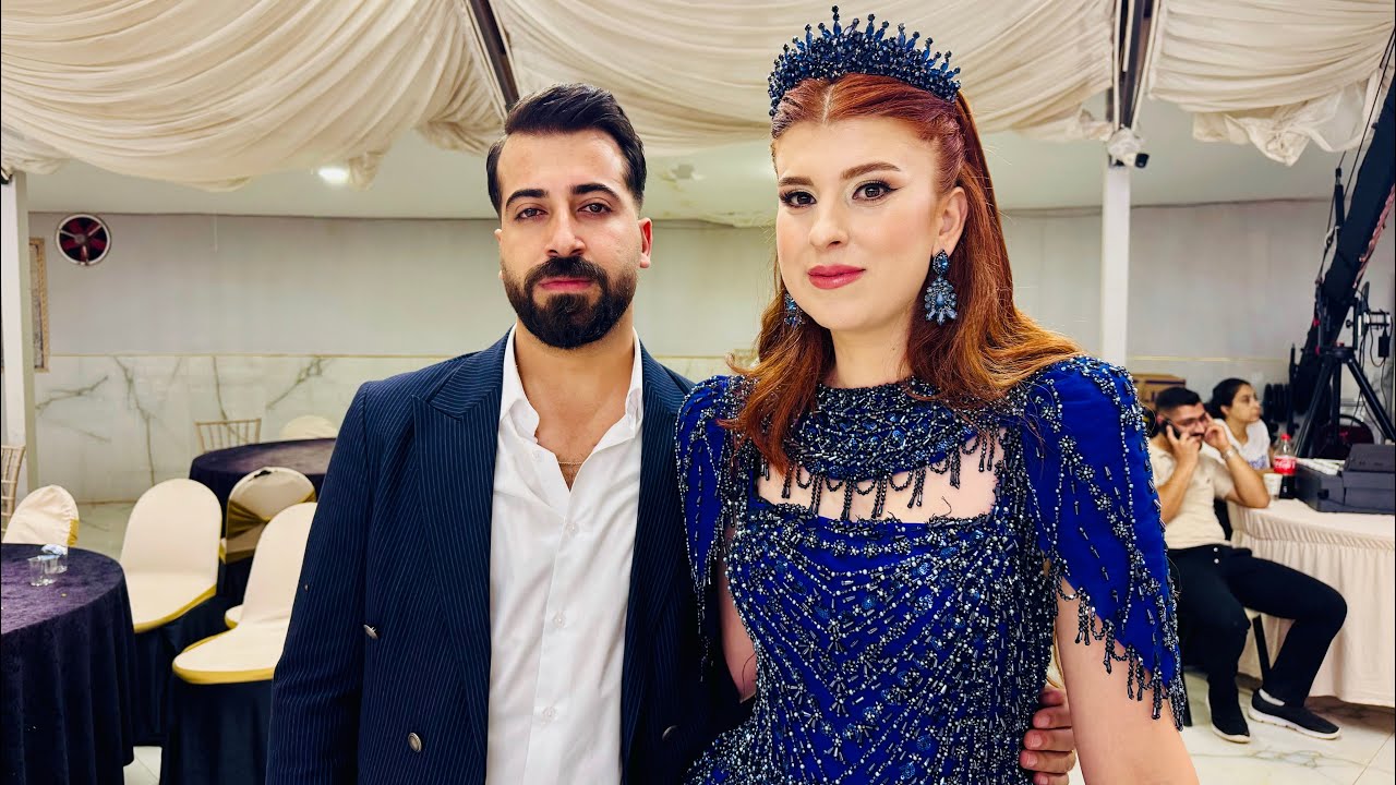 FEYSELE DERİKİ ®️ || EYYÜP 💍 MEHPARE || GOWEND || PART02 || 2025 || DAWETA MALBATA AKKUŞLARA 