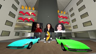Too Much Nextbots chase me in Liminal Hotel Part 60 Gmod Nextbot