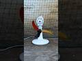 Stand fan Goes Ahhh 😲 #fan #experiment #fans