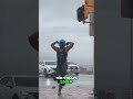 Asphalt Shimmy: Chaos Erupts, Signs Freeze in Apocalypse! #shorts