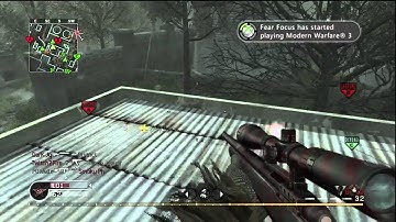 Insane COD4 Bounce Collateral!