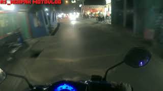 DJ AKU MUNDUR ALON ALON. || VERSI MOTOVLOG