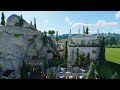 MEDUSA ROLLER COASTER | Planet Coaster 2