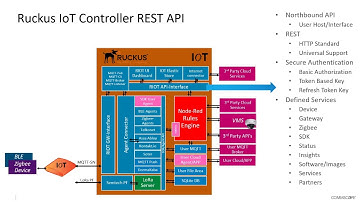 RUCKUS IoT: REST API Principles and Overview