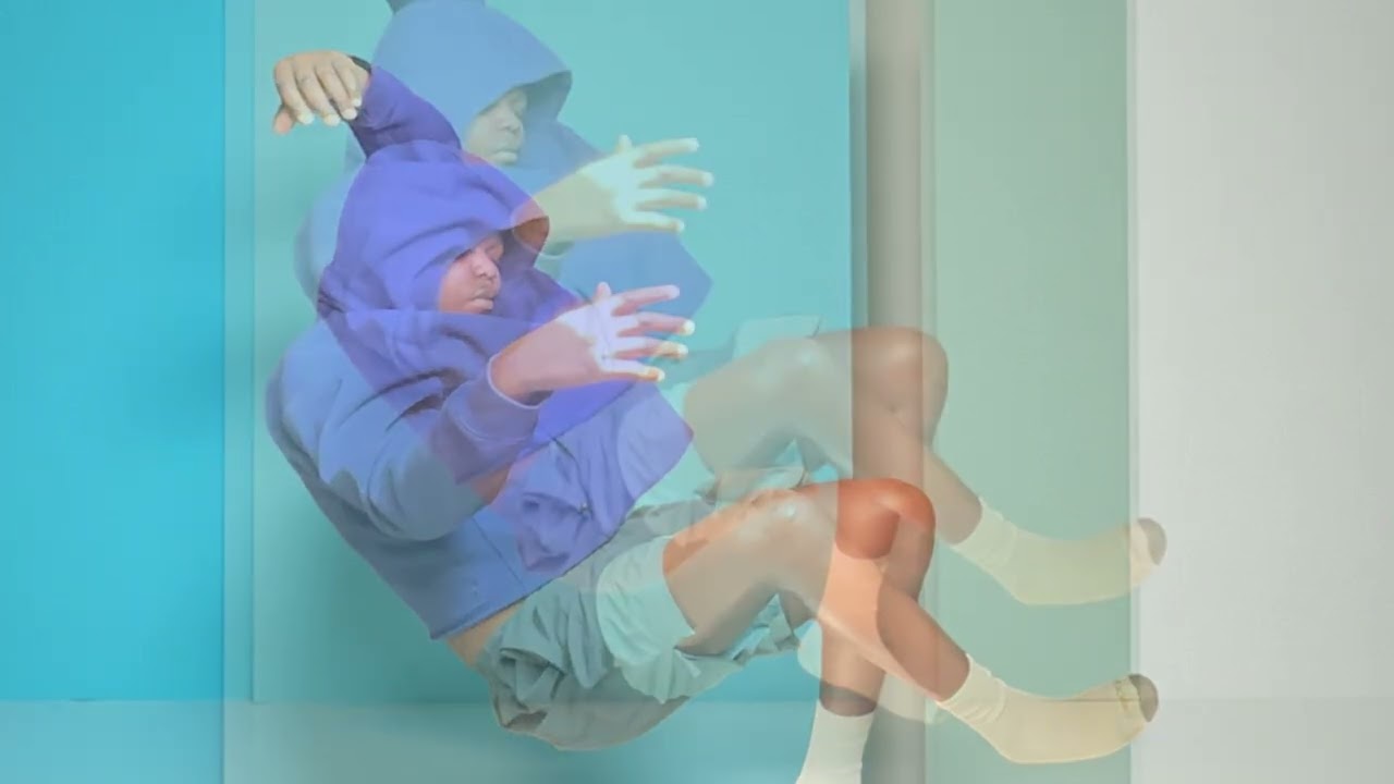 Frolick Glitchy Moving on remix (Demo)