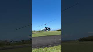 Nothin Beats Zippin Down The Runway In An Autogyro Mto 2017