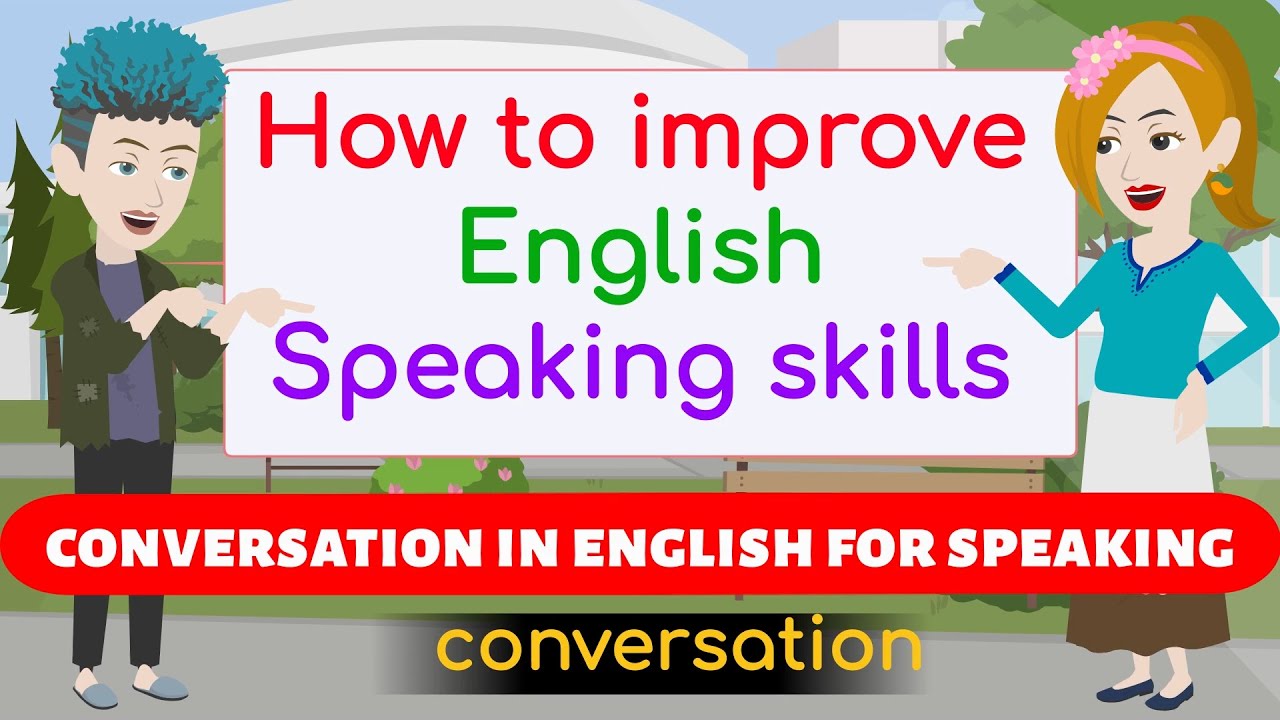 English speaking practice for beginners 25 daily English conversation ...