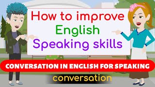 English speaking practice for beginners 25 daily English conversation