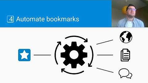 6 things you were secretly waiting to do with your bookmarks  - Marcel Klehr