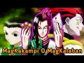 Magkakampi O Magkalaban si Hisoka at Illumi Zoldyck? || Hunter X Hunter Tagalog