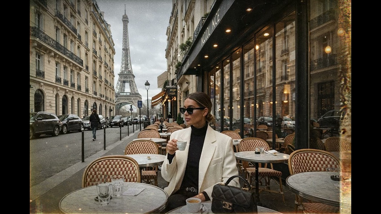 French Vibes - Quelque part dans ta lumière