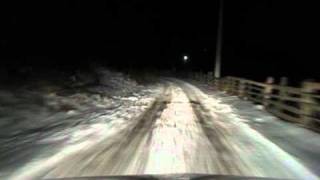 Cu Loganul Pe Muntele Rece, Jud. Cluj