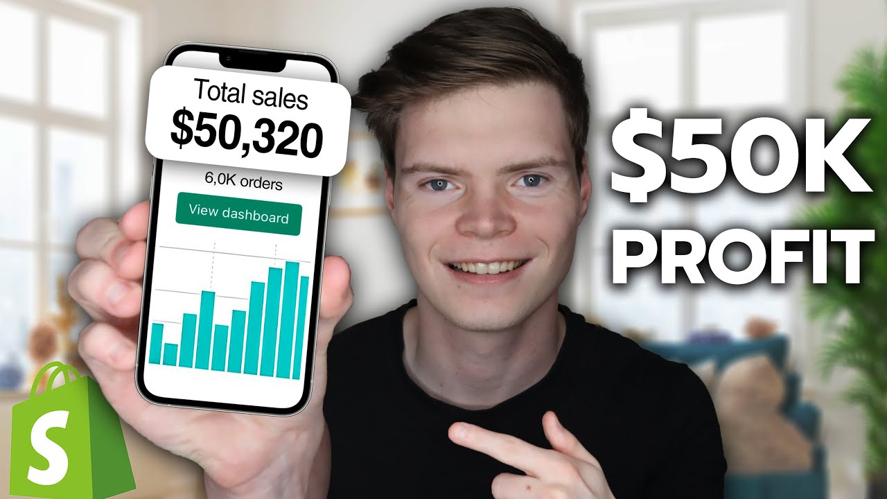 I Tried Dropshipping To Europe For 30 Days (Insane Results)