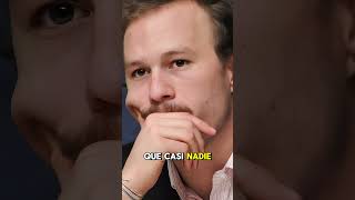 La confesión de Heath Ledger antes de sus últimos años dejó pensando a muchas personas…
