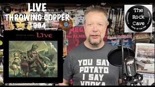 S3E95 Live Throwing Copper 1994