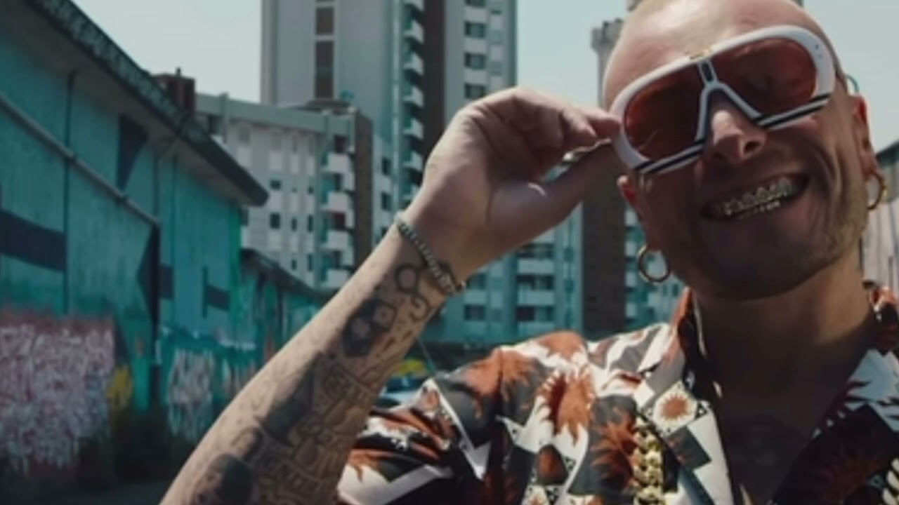 Lamborghini (RMX) Gue pequeno, Sfera Ebbasta, Elettra Lamborghini (slowed +reverb)