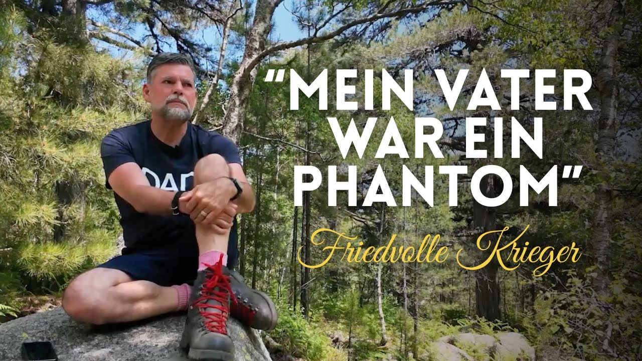 Kayvan Soufi-Siavash: "Mein Vater war ein Phantom."