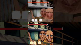 Original The Twins Jumpscare vs Anime The Twins Jumpscare #thetwins #thetwinsgameplay #vividplays screenshot 5