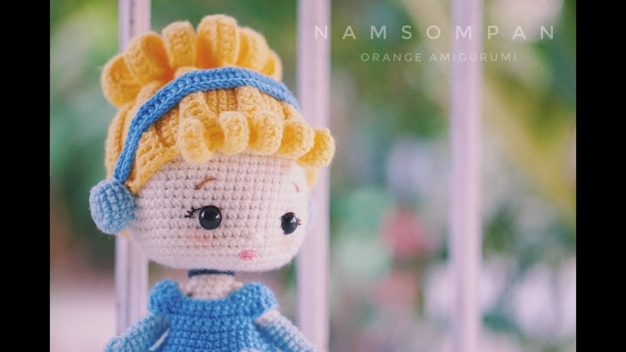 ปักปากเจ้าหญิง ปากคว่ำ ปากอูม   //  ปักยังไงมาดูกันค้าา