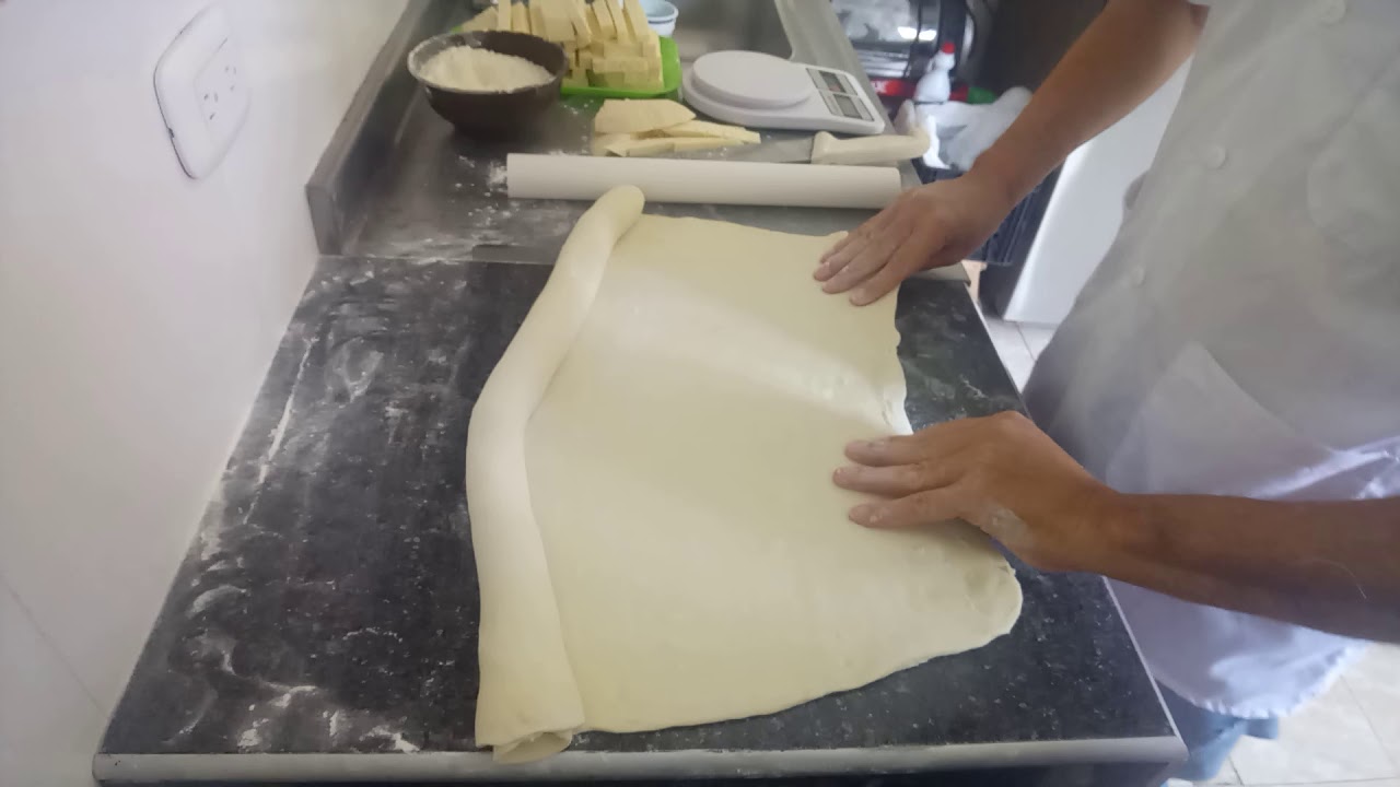 Como hacer palitos de Queso colombianos