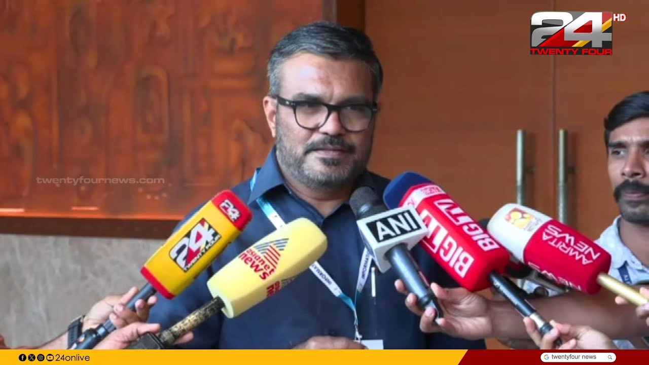 'സര്‍ക്കാരിനെതിരെ കോടതിയില്‍ പോയി സദ്ഭരണത്തിനുള്ള സര്‍ട്ടിഫിക്കറ്റുമായി പ്രതിപക്ഷം വന്നു' MB Rajesh