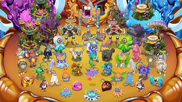 Fire Oasis - Full Song 5.1 (My Singing Monsters)