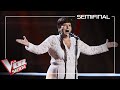 Pilar Matías canta 'Paloma Brava' | Semifinal | La Voz Senior Antena 3 2022
