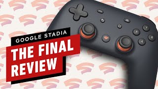 Google Stadia Review (Video Game Video Review)