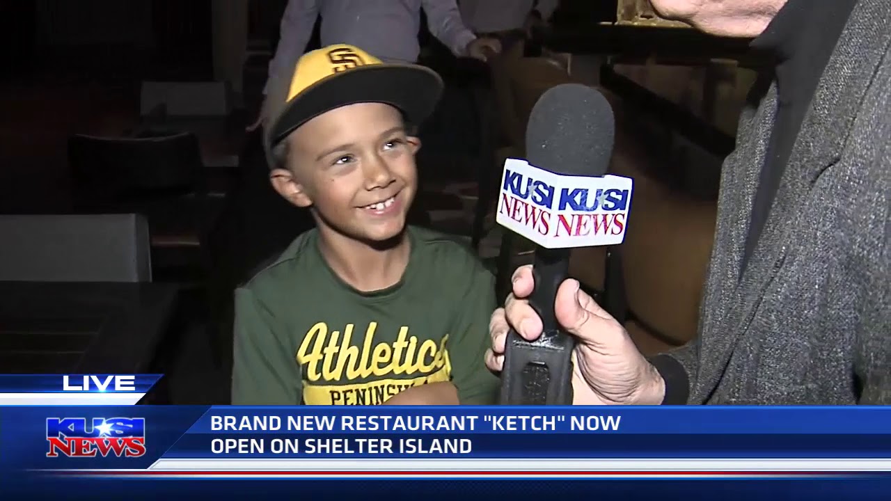 New restaurant "Ketch" opens on Shelter Island