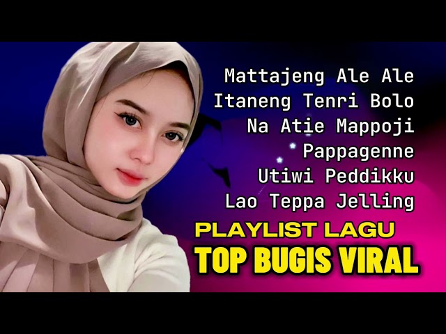 🔰 SELEKSI LAGU BUGIS VIRAL 🔰 KUMPULAN LAGU BUGIS , |  Mattajeng Ale ale class=