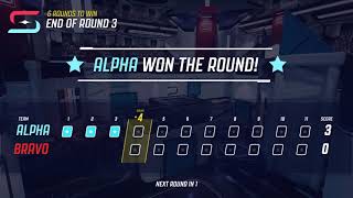 Splitgate Fast win