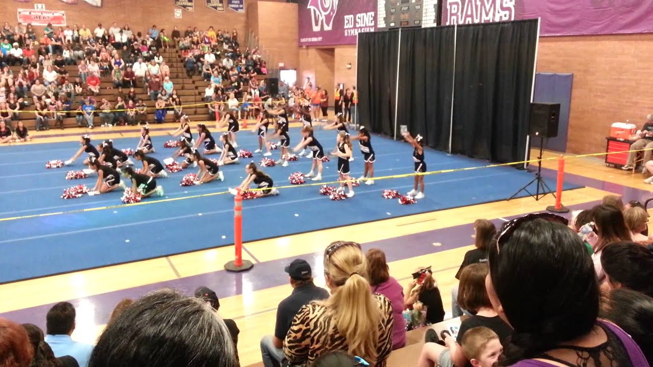 ycoa cheerleading