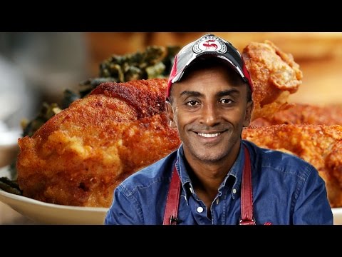 Video: Valor neto de Marcus Samuelsson: wiki, casado, familia, boda, salario, hermanos