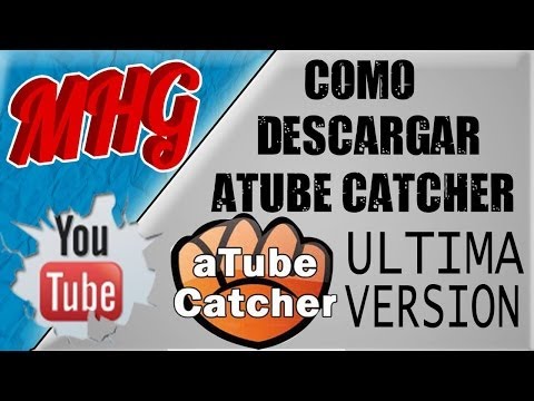 COMO DESCARGAR ATUBE