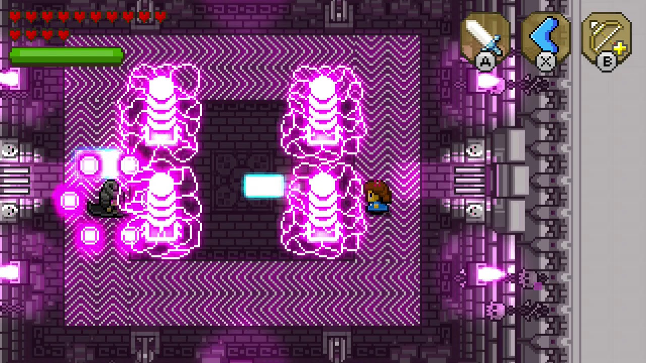 Blossom Tales: The Sleeping King Boss 9 - Mage of the Black Rose