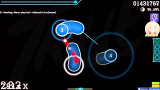 126PP - 4.96* | Avicii - Addicted To You [Insane] + DoubleTime