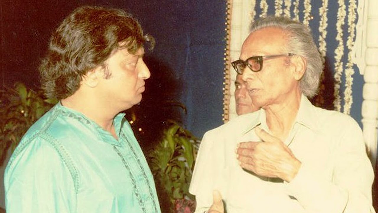 Bina ka Geet Mala famous item by Aziz Naza