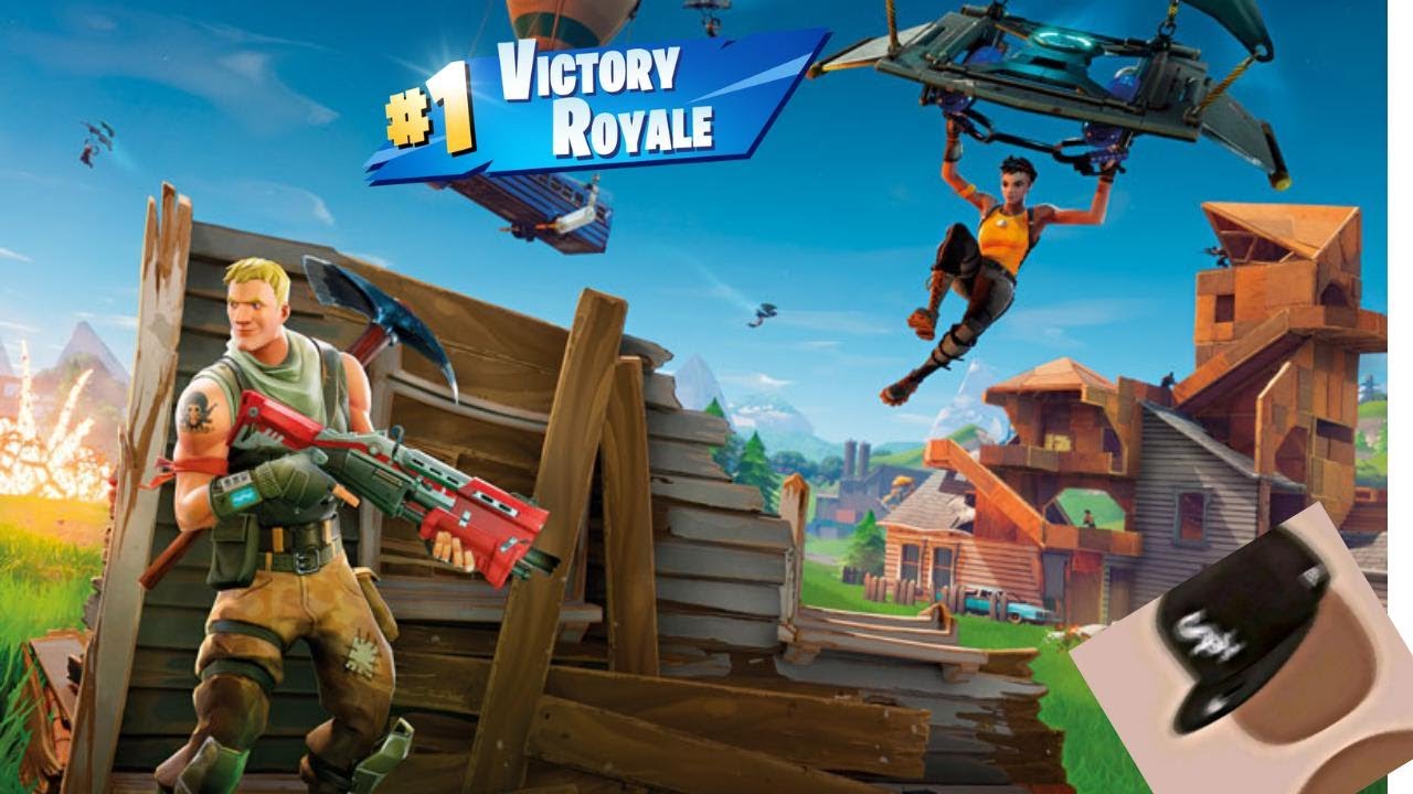 Teem Fortnite Eesti keeles - YouTube