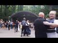 43) Ритмический Вальс // Танцы в Царицыно 17.07.2022 // Spanish waltz