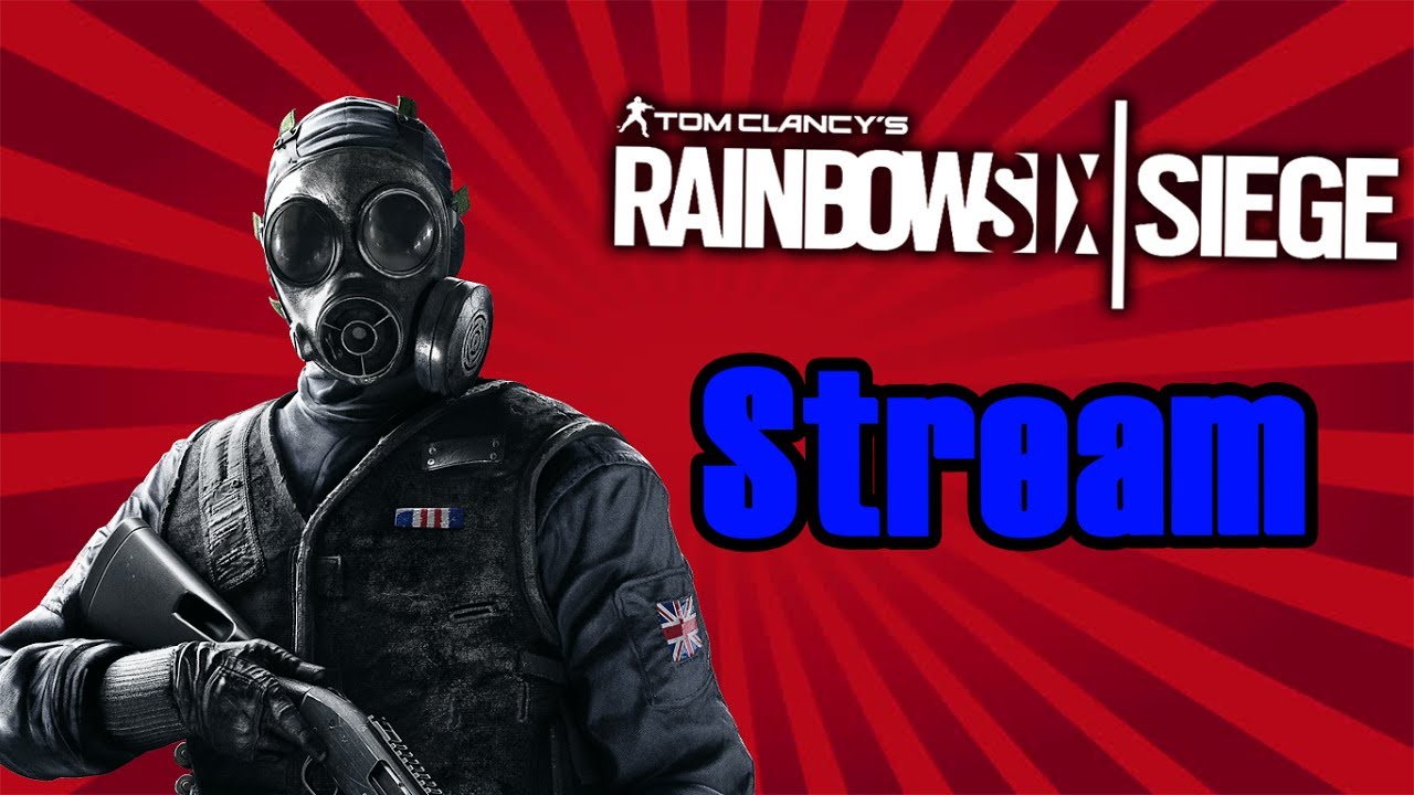 Midnight Rainbow Six: Siege L i v e S t r e a m! - YouTube