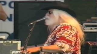 THE LEON RUSSELL BAND "TIGHTROPE / OUT IN THE WOODS" chords