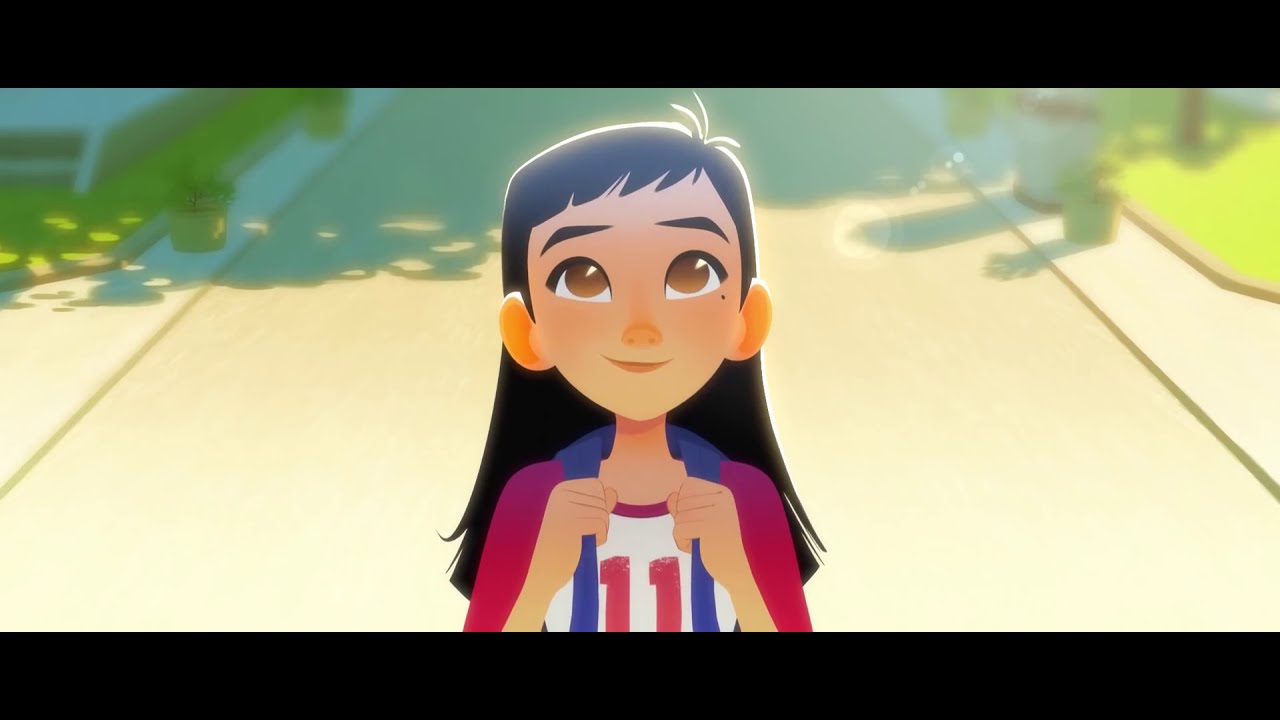 CGI Animated Short Film One Small Step by TAIKO Studios CGMeetup - YouTube
