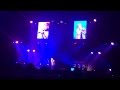 Ed Sheeran - Make It Rain - Wamu Theater Seattle, WA 8/21/2014