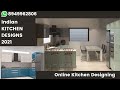 Modualar Kitchen Designs. Modern Kitchen Designs 2021. Kitchen Color Combinations