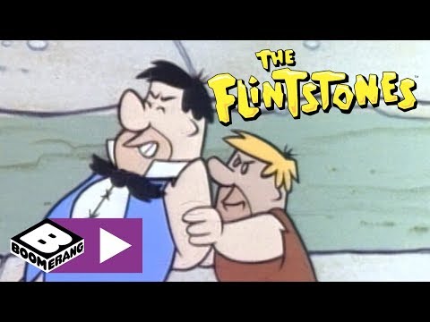 The Flintstones | I Am Not Fred Flintstone! | Boomerang UK 🇬🇧