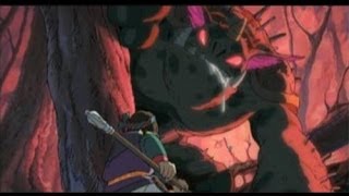 Download lagu [Jade Cocoon] Boss Fight Part 1: Masked Boy and Kikinak