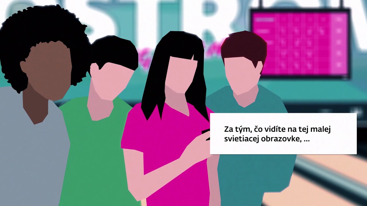 Safer kids online: Elias medzi dvoma svetmi 8. epizóda SOCIÁLNE SIETE | ESET Slovensko